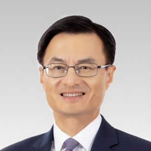 Managing Director – China - Chen Tao, Roger