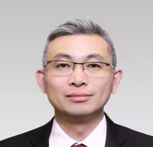 中国区高级副总裁兼核电高级总监  - 吴子坚