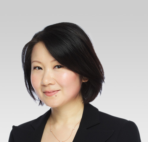 Director – Corporate Affairs (Business Operations) - Elizabeth Tai