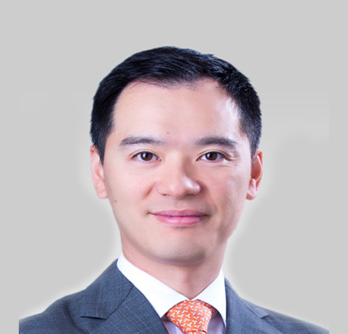 Managing Director – China - Law Ka Chun, Joseph