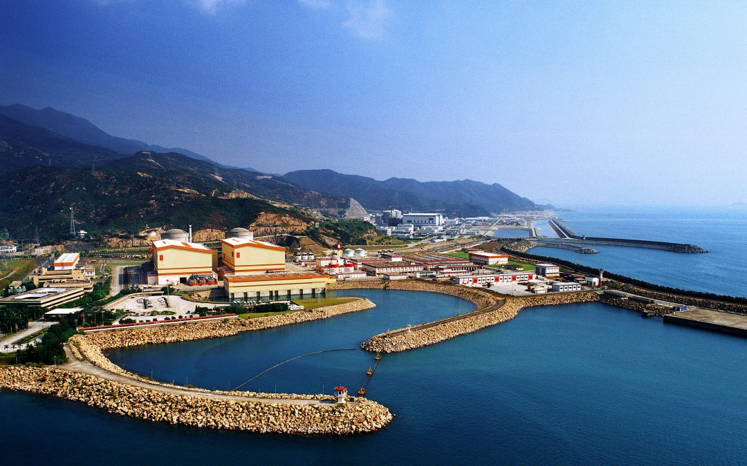 大亚湾核电站