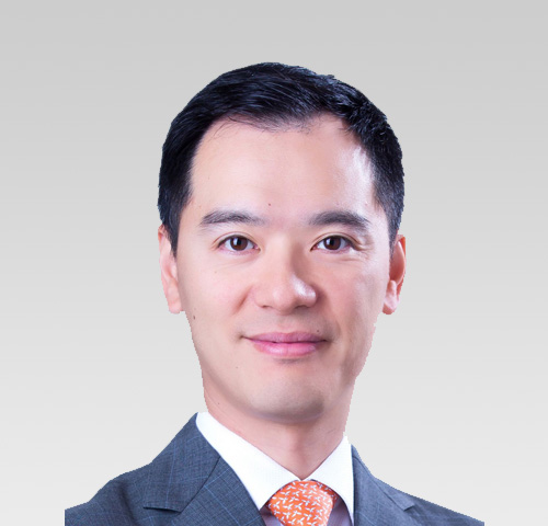 Managing Director – China - Law Ka Chun, Joseph