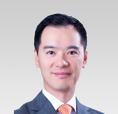 中国区总裁 - 罗嘉进