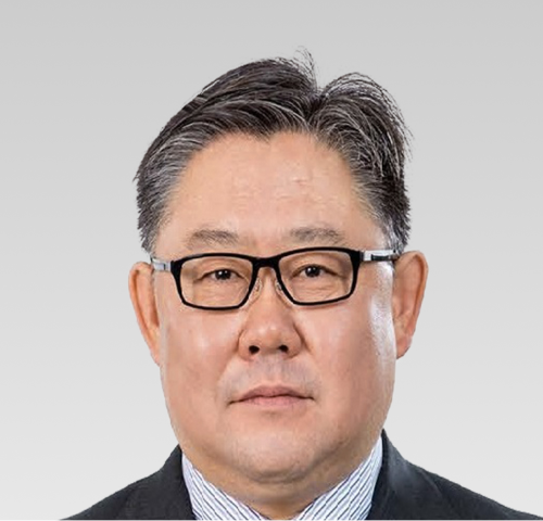 中國區副總裁兼中電企業管理（北京）有限公司總經理 - 蔡靜偉