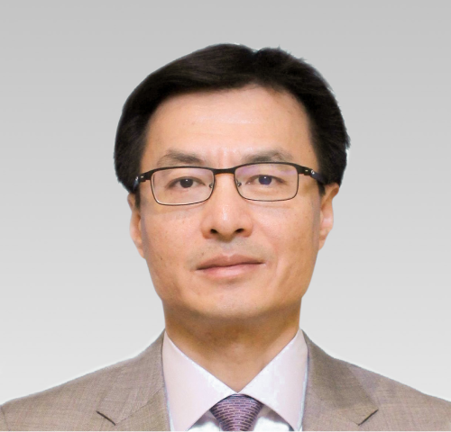 中国区高级副总裁兼核电高级总监  - 陈涛