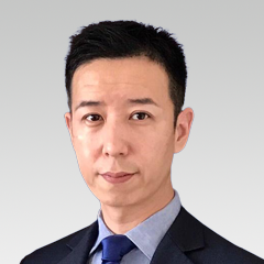 Head of Digital Solutions (China)  - Feng Peng Fei, Terry