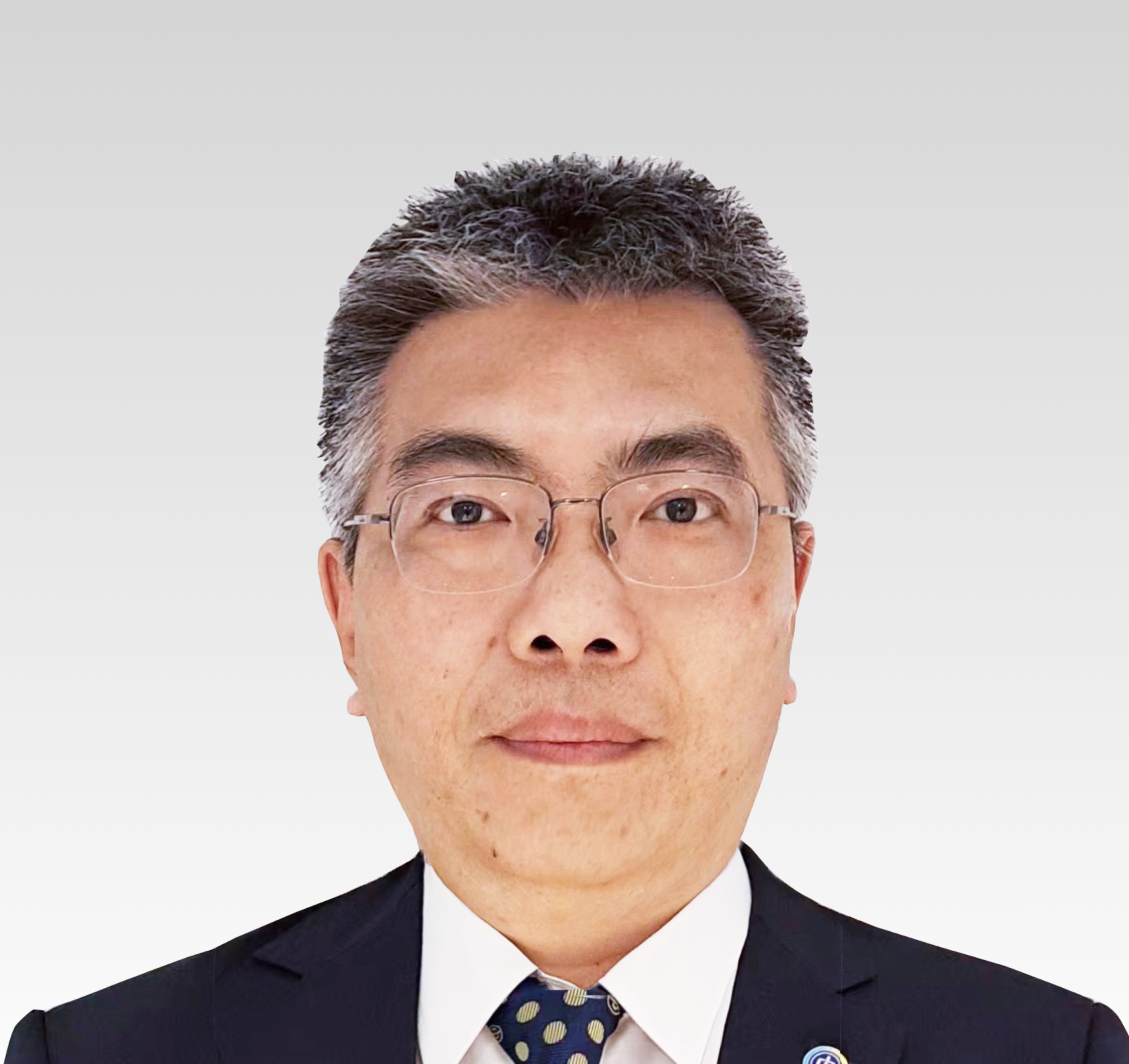 中國區高級副總裁兼營運總裁 - 姜輝