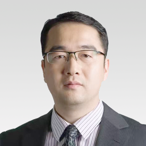 中国区政府及外部事务总监 - 孙杨