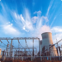 三河一、二期电厂